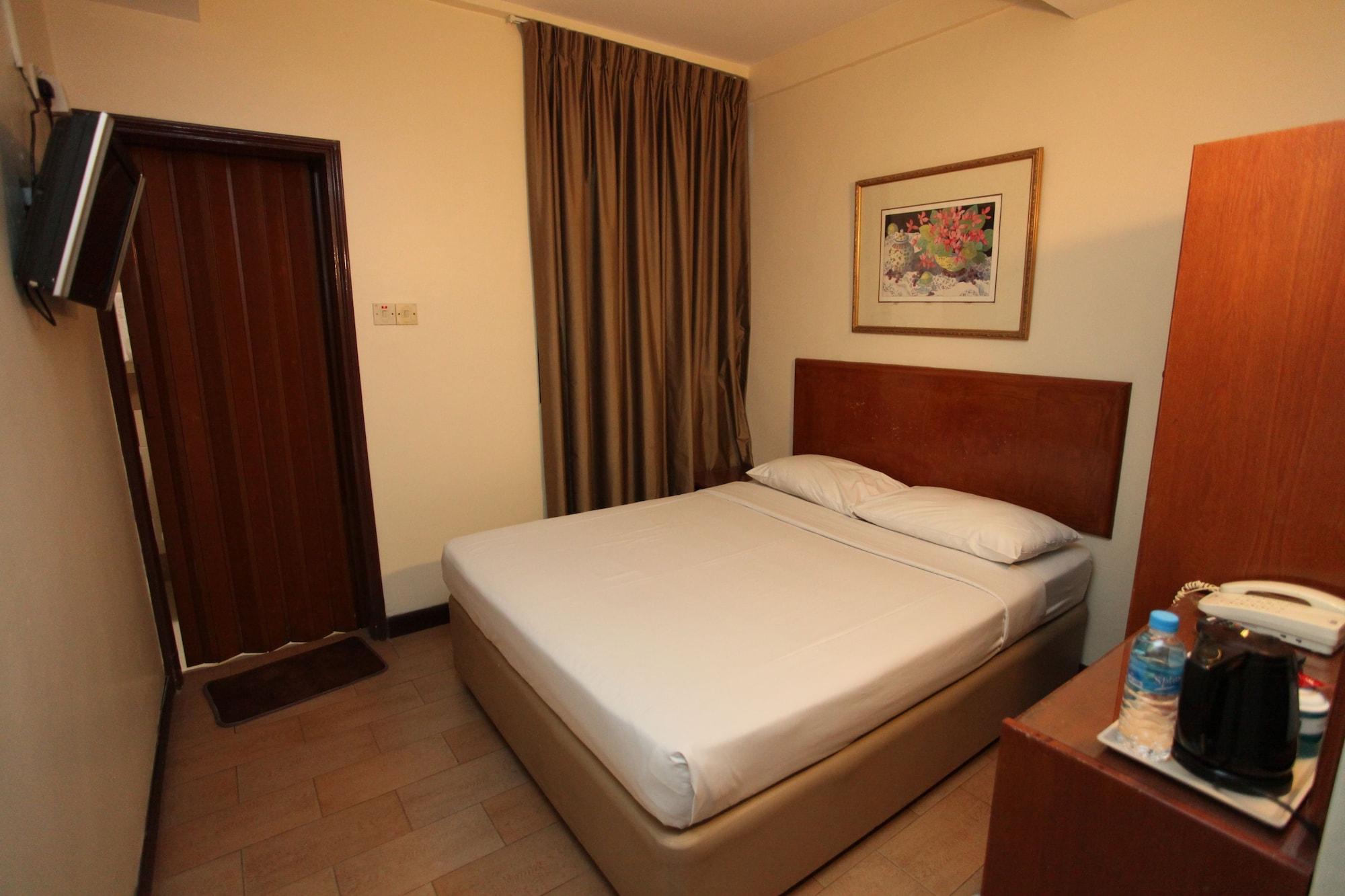 Hotel 81 Geylang Singapore Esterno foto