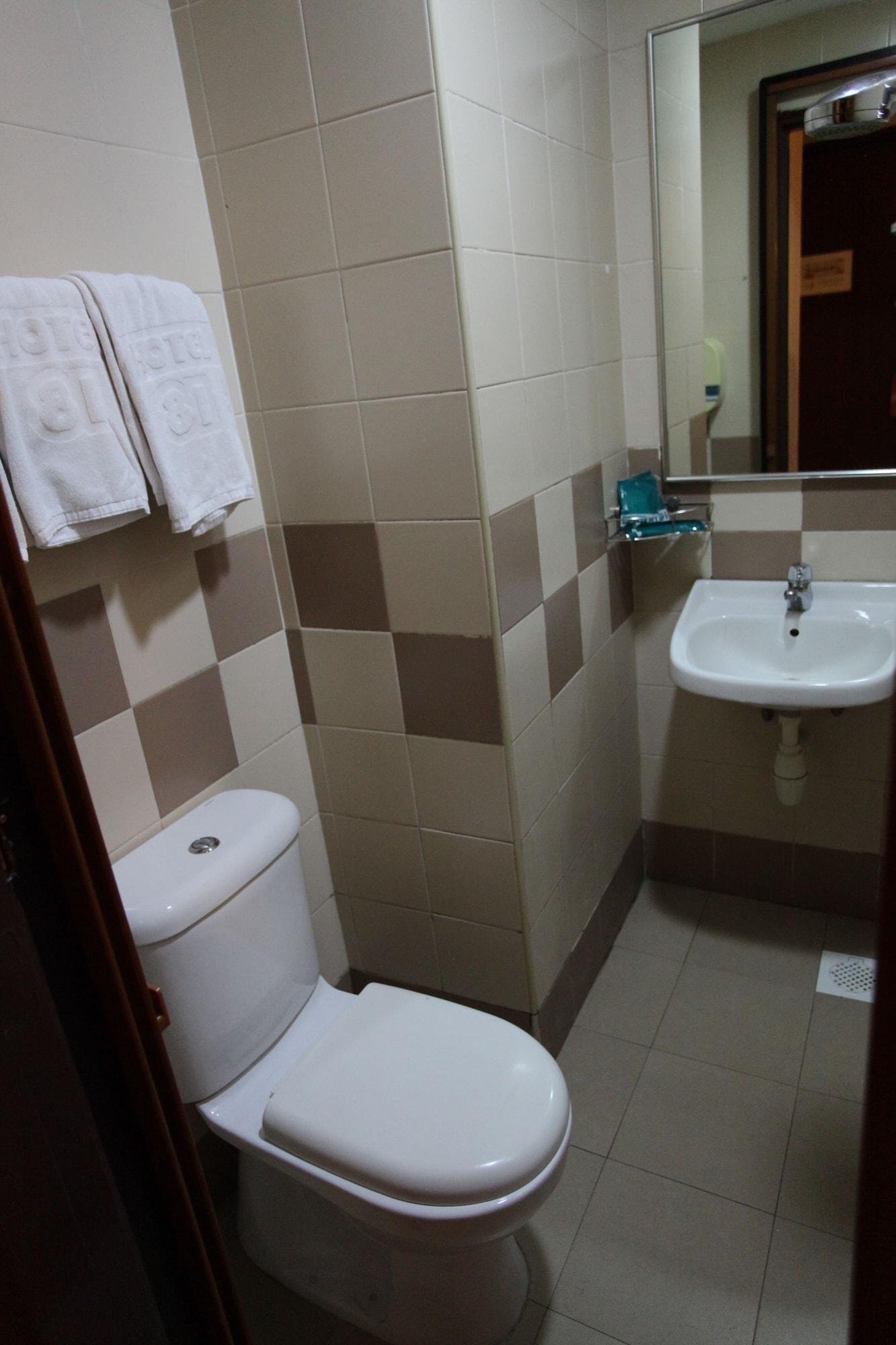 Hotel 81 Geylang Singapore Esterno foto