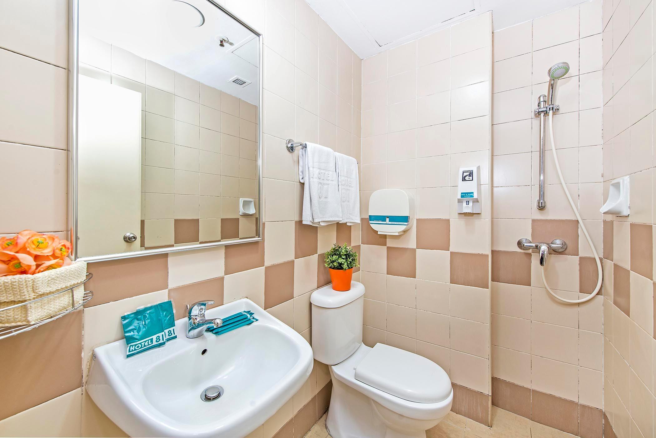 Hotel 81 Geylang Singapore Esterno foto