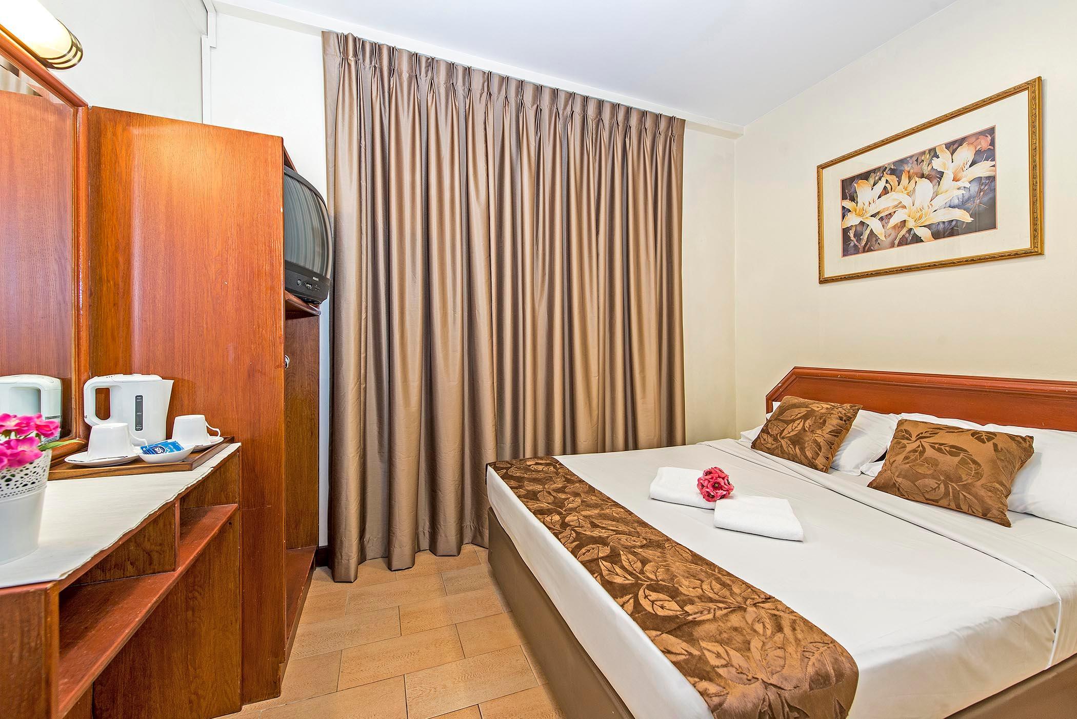 Hotel 81 Geylang Singapore Esterno foto