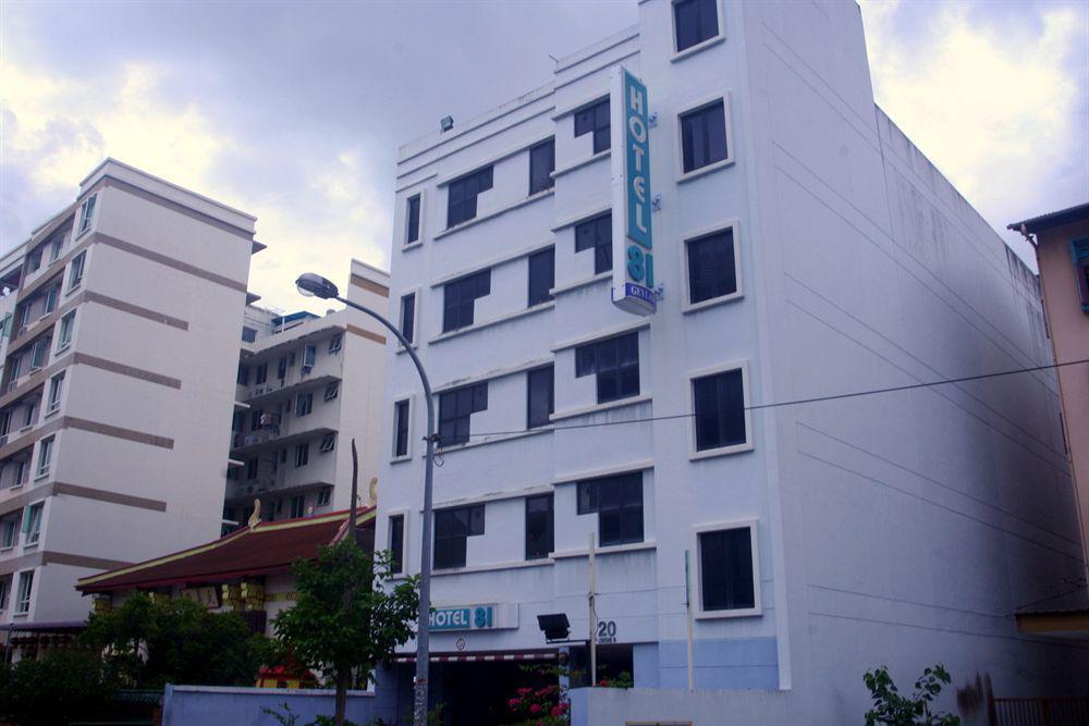 Hotel 81 Geylang Singapore Esterno foto