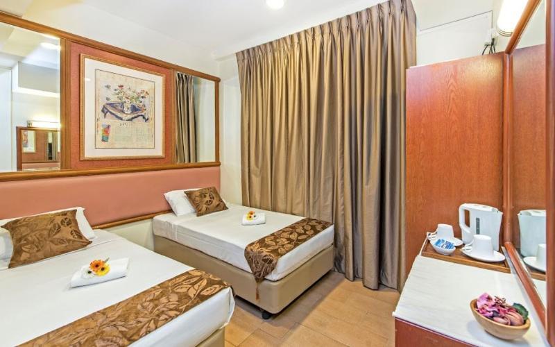 Hotel 81 Geylang Singapore Esterno foto